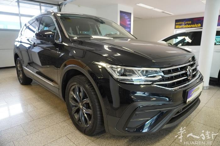 大众🚗TIGUAN 七座 柴油 150CV 🔥 ​7.5万公里 02/202