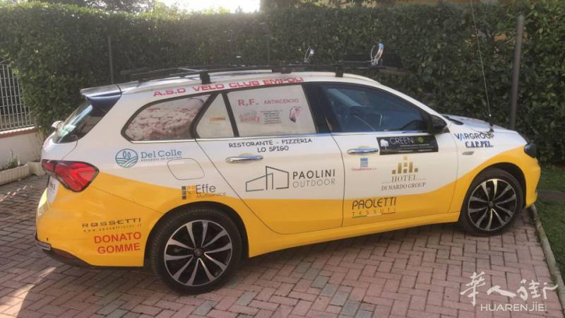 老外一手车 一辆fiat  11万公里 2020年