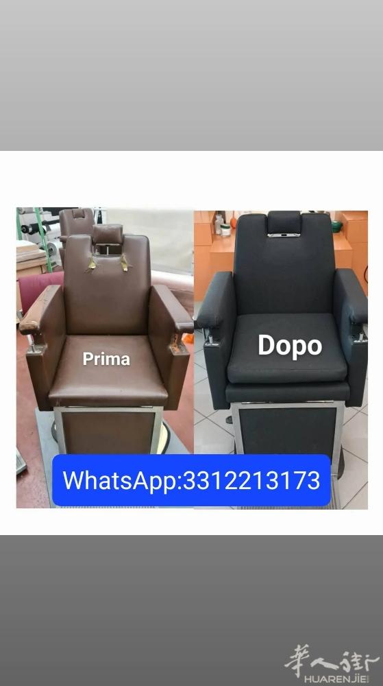 沙发椅子换皮翻新。联系电话3476686820。