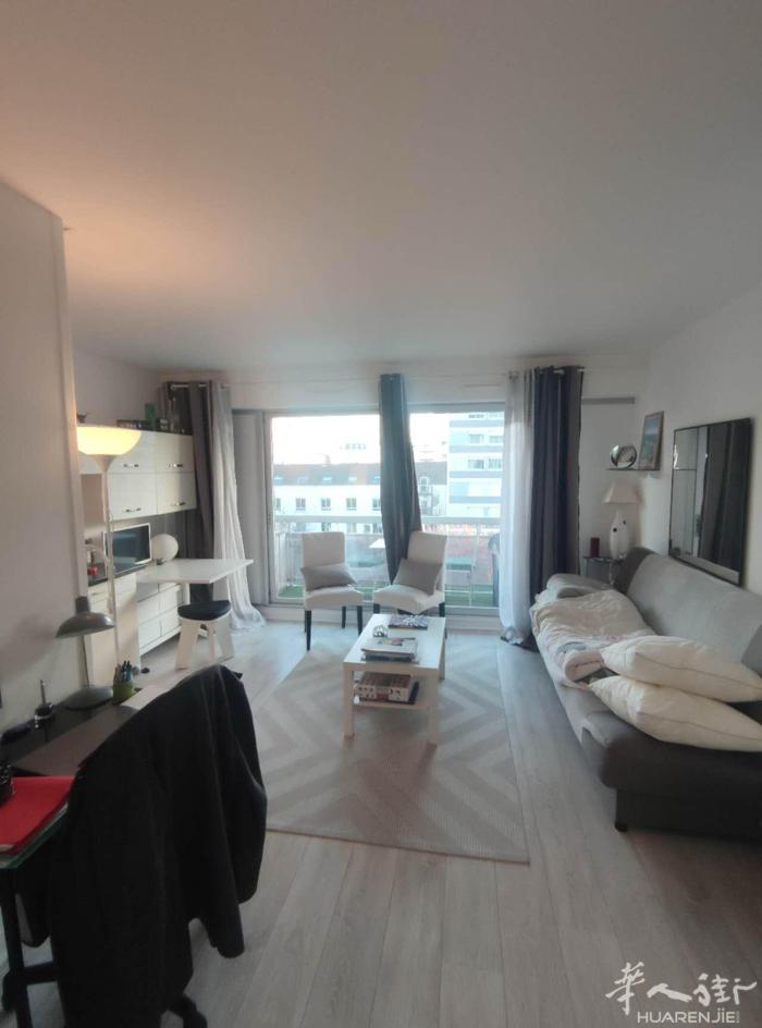 92省,Clichy(92110) (ID：206123) 27平的 studi