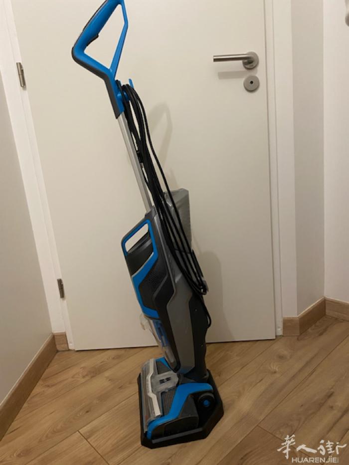 bissel 3合1 扫拖洗机器，9成新。购于2021年，现因搬家，故以出售，0