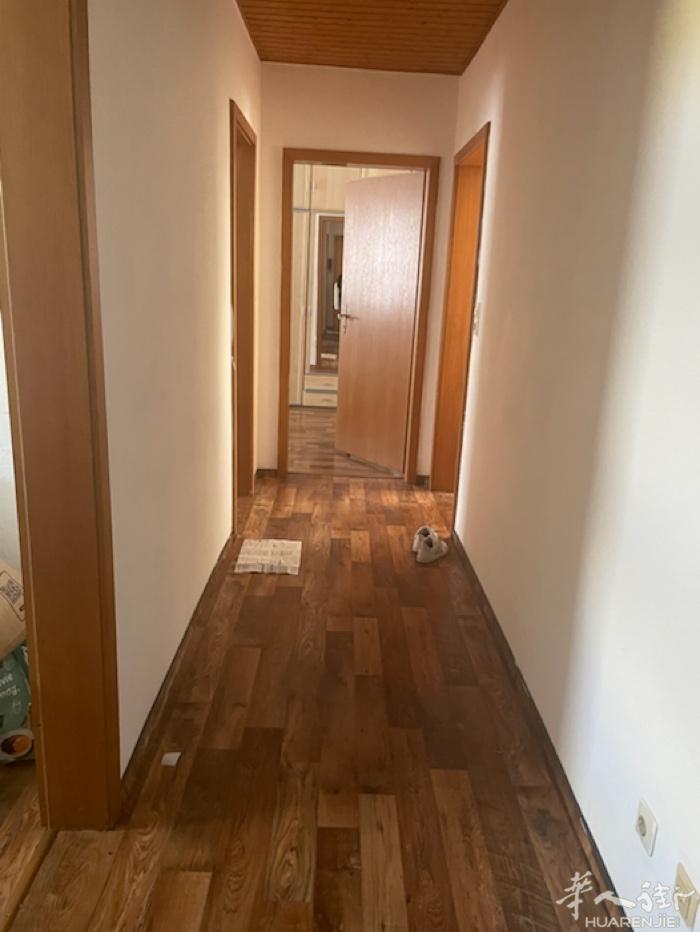 Wolfenbüttel 乡村公寓出租 一整个公寓形式的，有两间卧室，一间主卧一