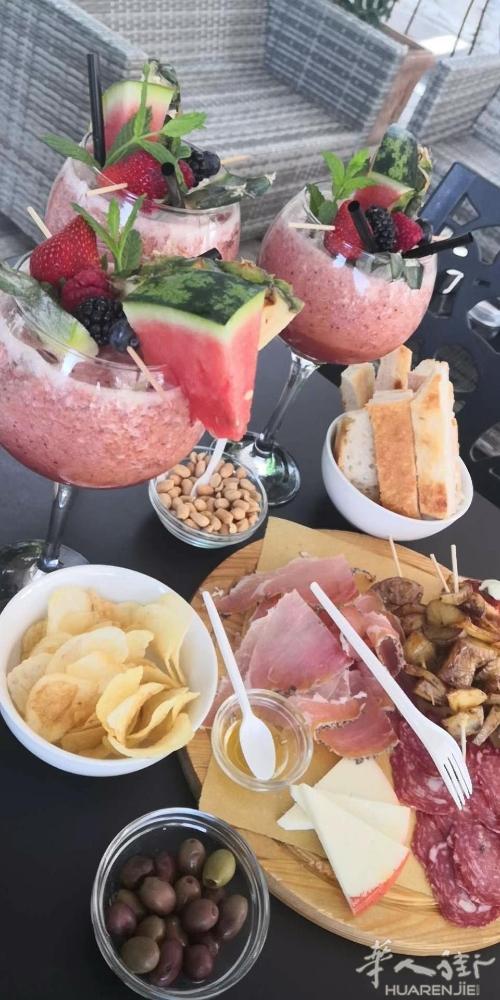 Prato 意大利人餐馆带aperitivi eapericena-BIRRER