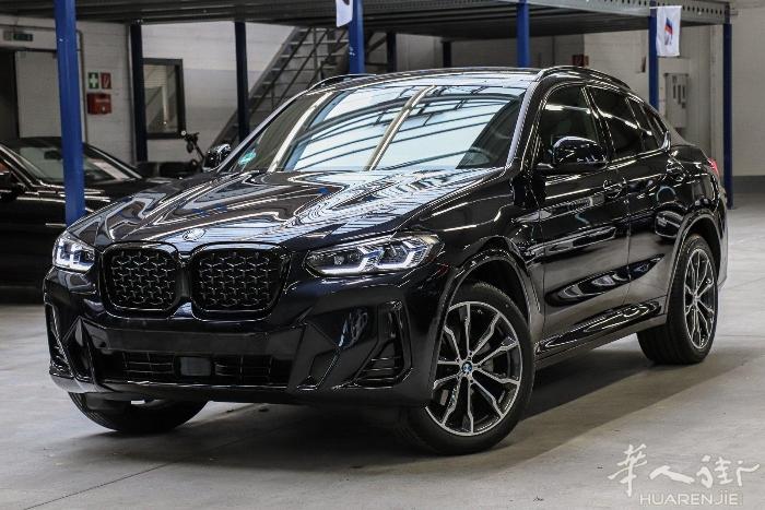 宝马🚗X4 20d Msport 柴油 190CV🔥 ​3.5万㎞ 08/2