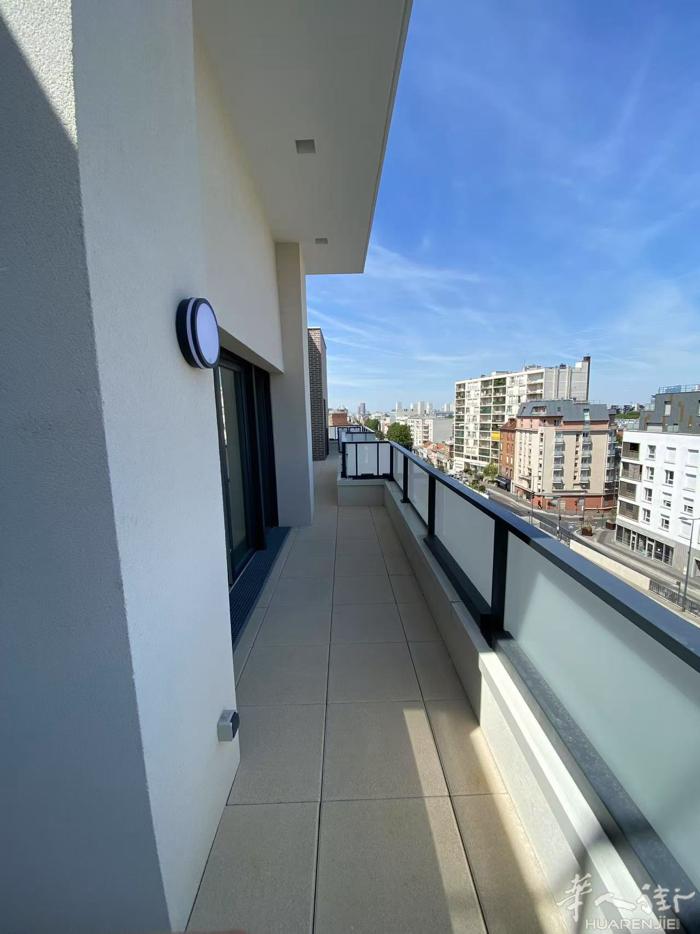 Villejuif 公寓出租 我正在寻找新的租客来租住我的公寓，位于Villej