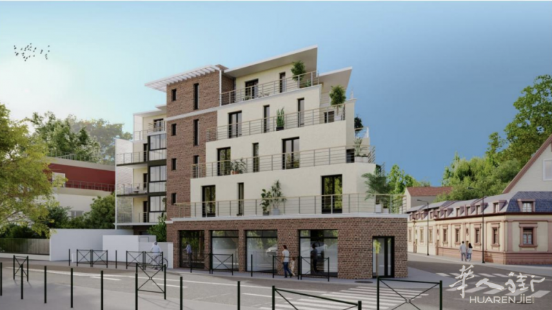 🏠大巴黎93省Villemomble新公寓🏡，住宅位于Villemomble市中⼼🌟，距离🚄 RER E的LE RAINCY/VILLEMOMBLE 车
