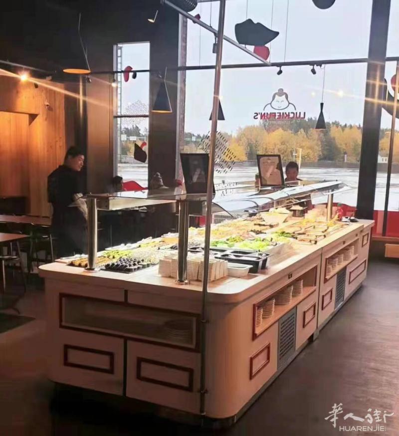 定制专业BUFFET餐台，欢迎咨询