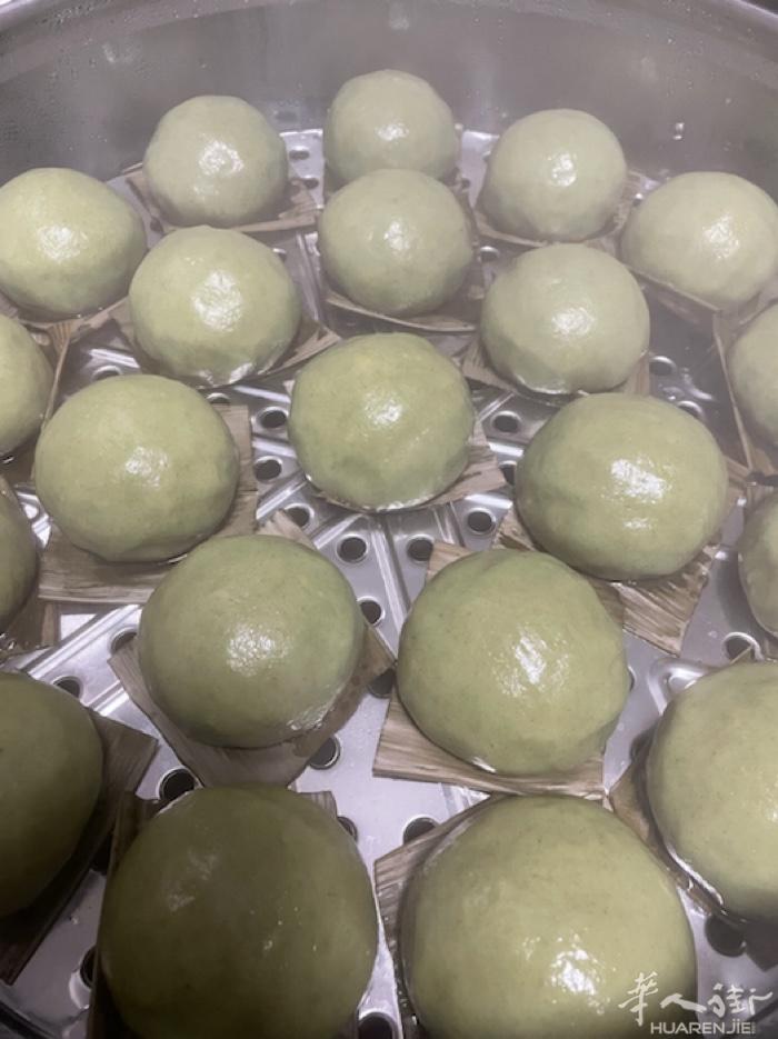 青团 糯米饼 糖糕 十种不同口味桂花糕 批发零售都可以 在Prato  有需要的