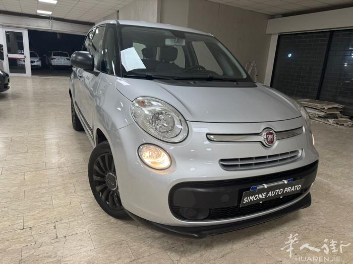 菲亚特 500L 2014 年 19万公里 1.3 柴油 适合新司机 内部和外部