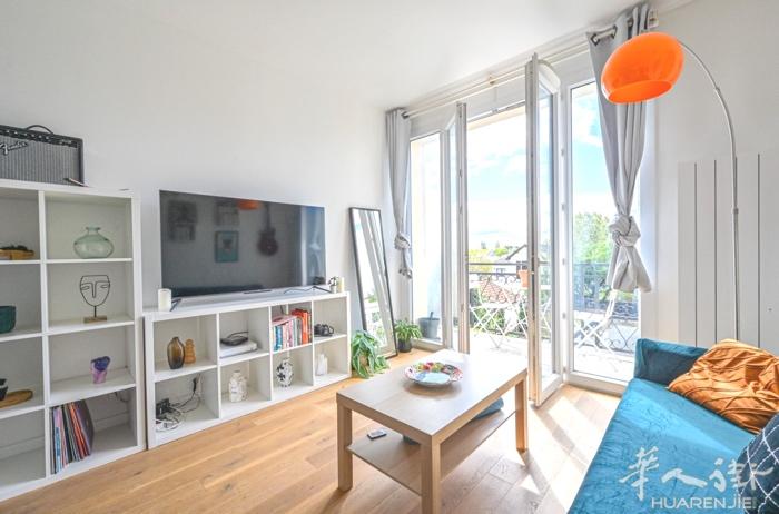 93省,Montreuil（93100） (ID：206211) 42平的 公寓