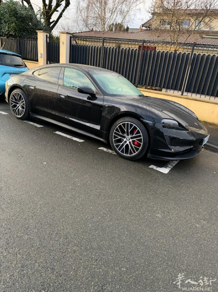 新车保时捷轿跑诚接婚庆 或巴黎包车