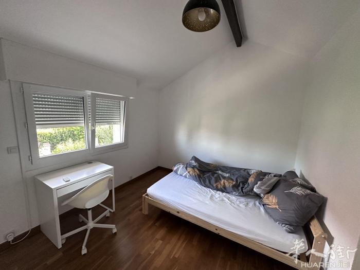 94省,Vitry-sur-Seine（94400） 12平的 合租独立房间 房