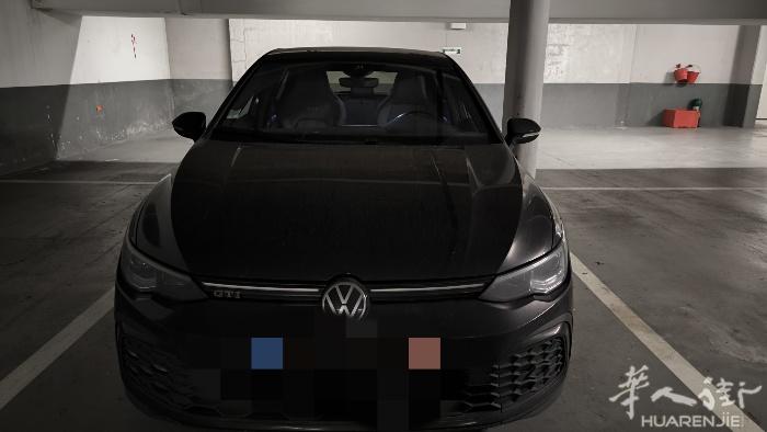 出售高尔夫8 gti 245ch