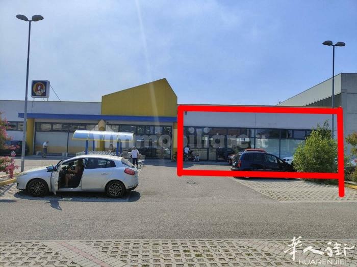 affittasi  provincia gorizia negozio com