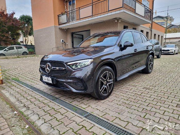 @奔驰🚗GLC 200 AMG 轻混204CV🔥 1万㎞ 07/2023 带