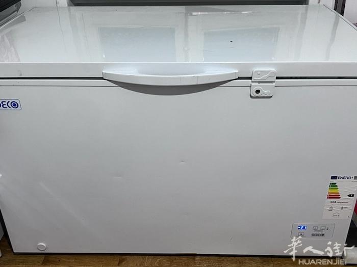 出售两台硬冰冰箱 345L容量  罗马A线自提
