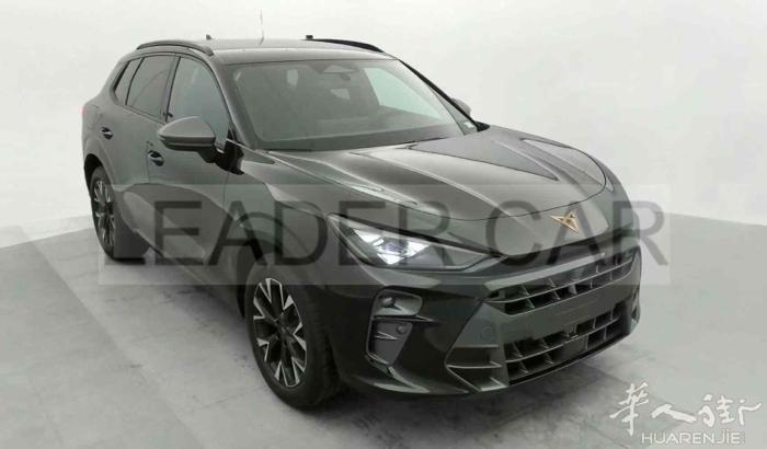 🎉 CUPRA Terramar 新款 | 1.5 eTSI Hybrid 1