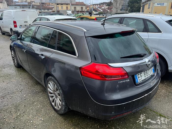 Opel 自动档 19万公里 2011年 价格5000