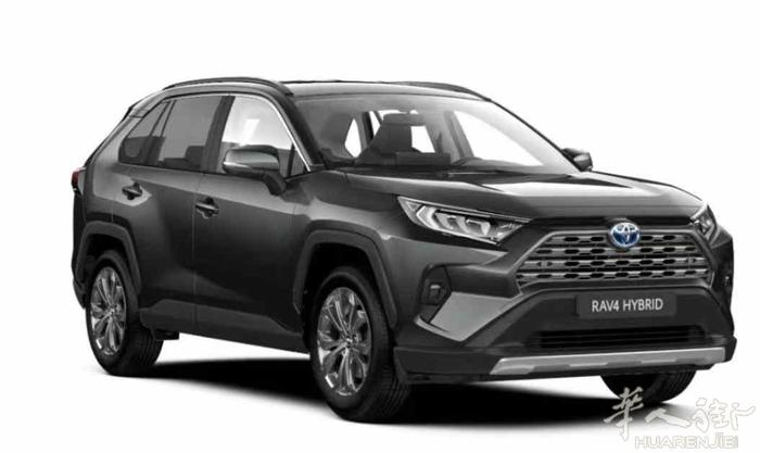 🔥 丰田 Toyota RAV4 HYBRIDE 自动挡 | 混合动力 🔥