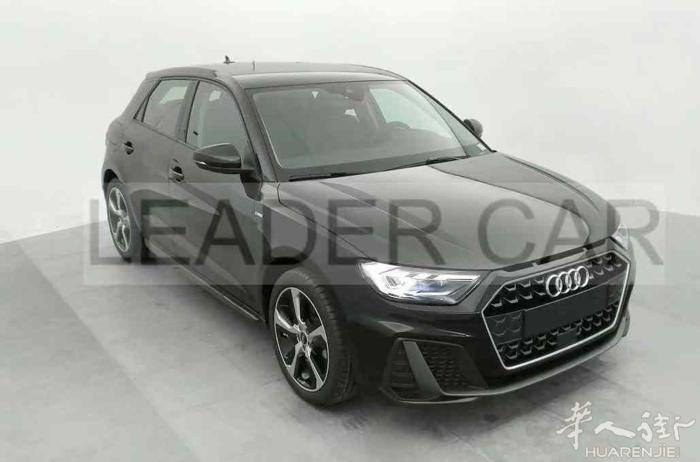 🔥 全新奥迪 A1 Sportback 30 TFSI 116 CH S TR