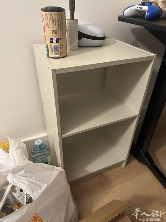 出售宜家柜 60cm左右高 几乎全新