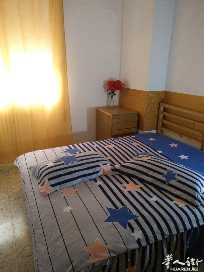 威尼斯mestre家庭旅馆、火车站对面临时与长期搭铺、内设夫妻房、单人床、环境整