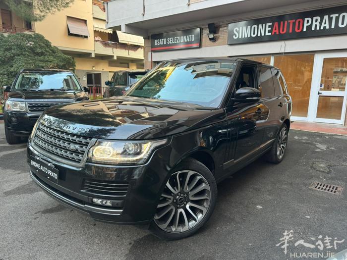 路虎揽胜 Vogue 3.0 TDV6 自传车型 2014 年 20万公里 刚刚