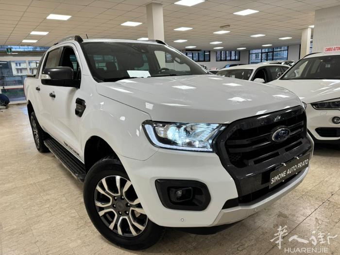 福特 Ranger wuildtrak 2020 年 10万公里 自动变速器 皮
