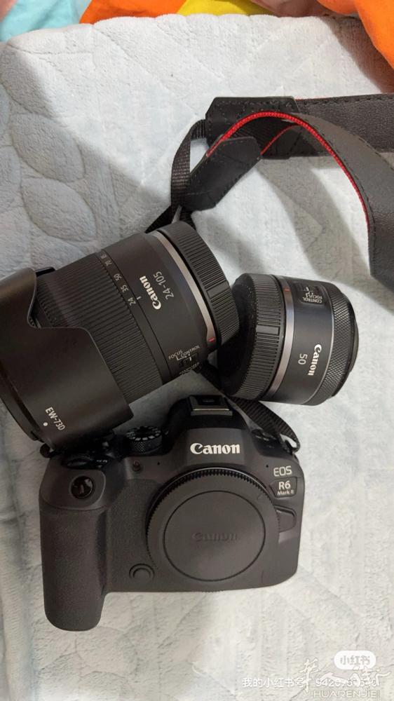 罗马🇮🇹1900欧出佳能EOS R6II 可面交