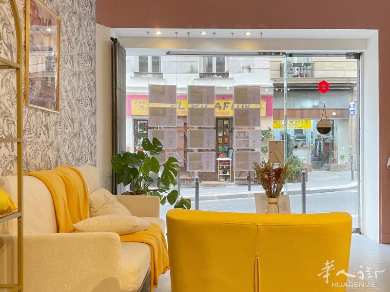 提高租房收益, 巴黎五区Monge管理公司Y&F IMMO(短租Airbnb+Bail mobilite)