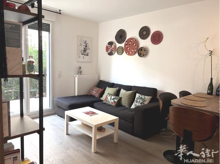 92省,Vanves（92170） (ID：206237) 45平的 公寓  房