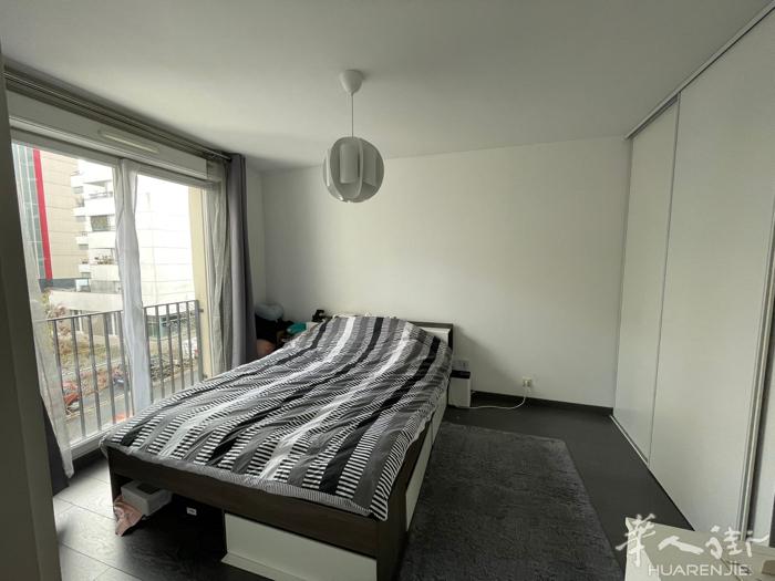### 法国奥利市 (94310) Les Saules的T2公寓 入住检查 -