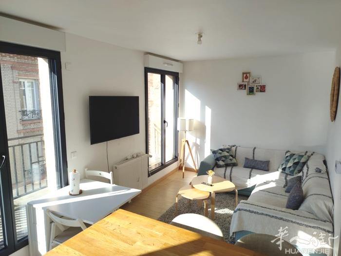 92省,Courbevoie（92400） (ID：206243) 41平的 公