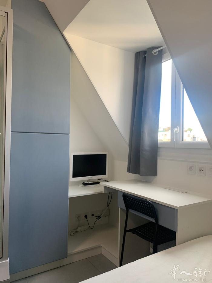 92省近巴黎 studio出租  neuilly 600欧