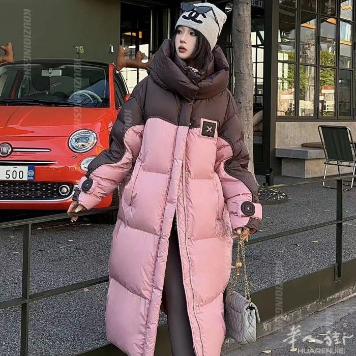 韩版羽绒服 超级好看 需要加微信0749412594或扫二维码