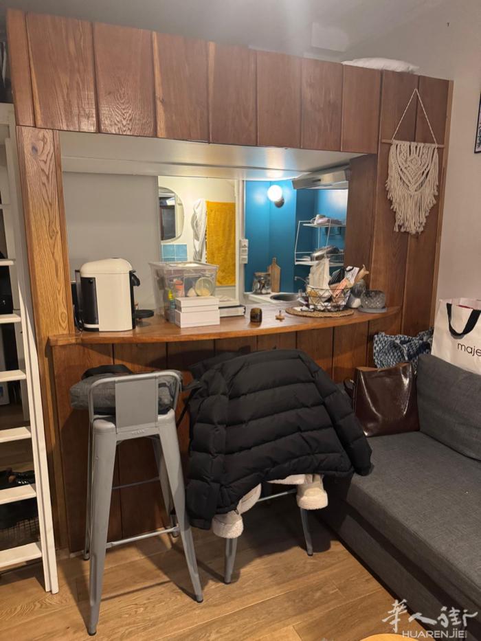 🏡 巴黎9区 Rue Lamartine 18.18㎡ 小公寓出售！   📍