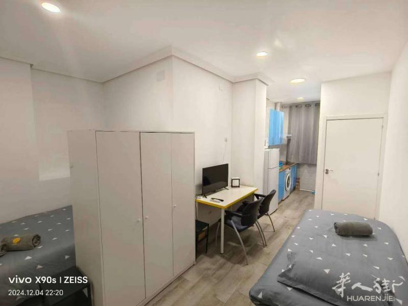 Villa De Vallecas站单身公寓出租