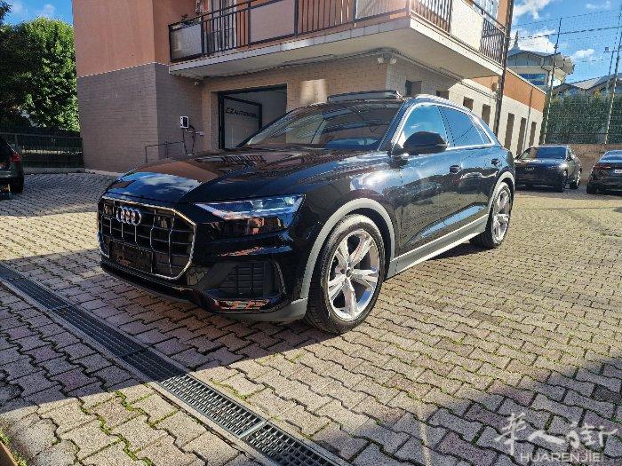 /现车奥迪 🚗Q8 45TDi 柴油 231 CV🔥 3.1万㎞ 12/20