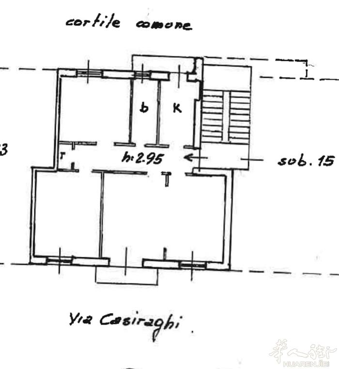 出售•Sesto Rondó Sesto San Giovanni, 红线地铁口