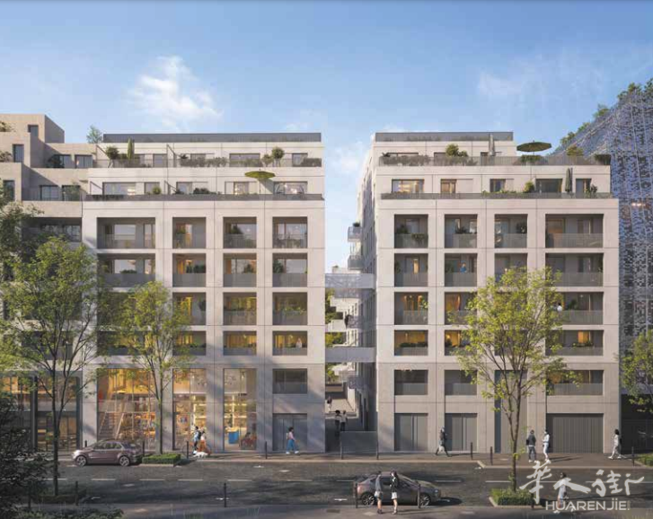 Vitry sur seine新房,TVA5.5,还有T4户型2025马上交房!