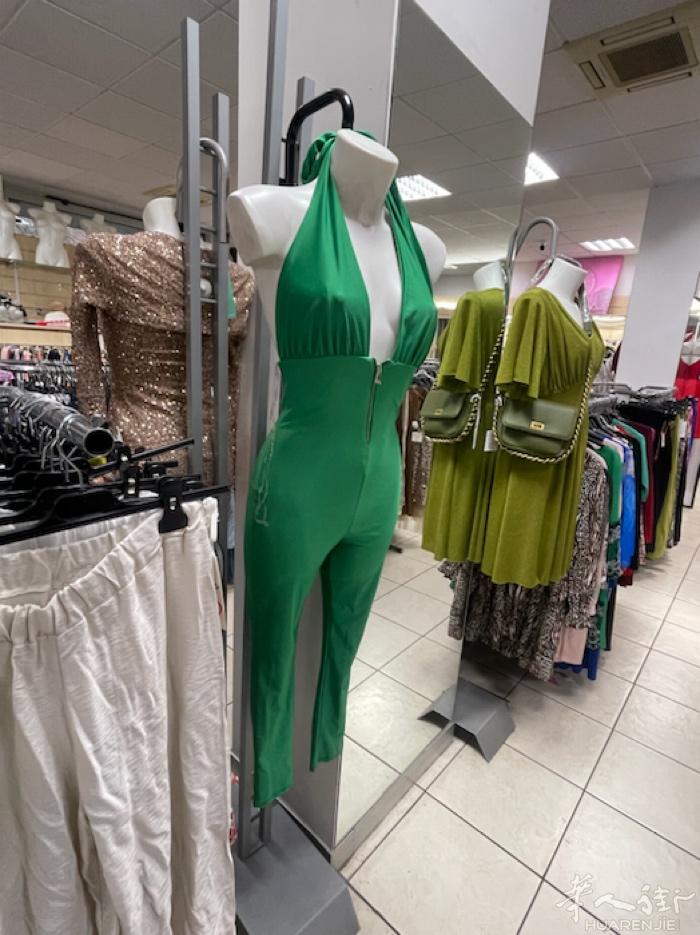 服装店模特 低价处理