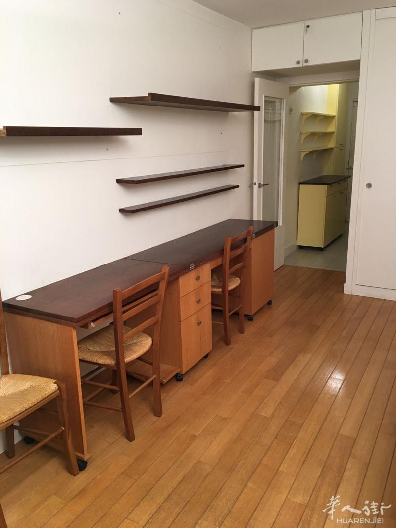 ref 952-95  15区25平studio 绝佳好房2025年2月中旬起租