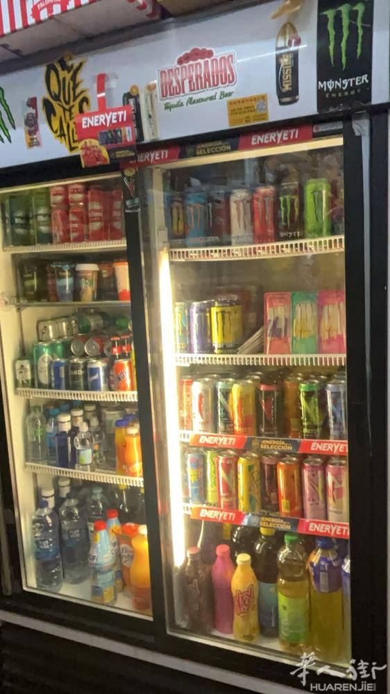糖果店冰箱低价出售