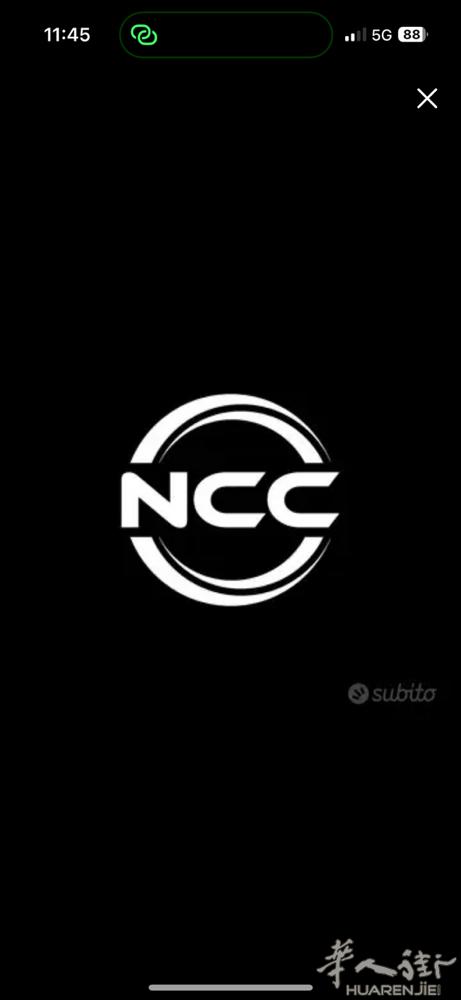出售NCC 营业执照，整个意大利可用，包含车库注册，没有考到N