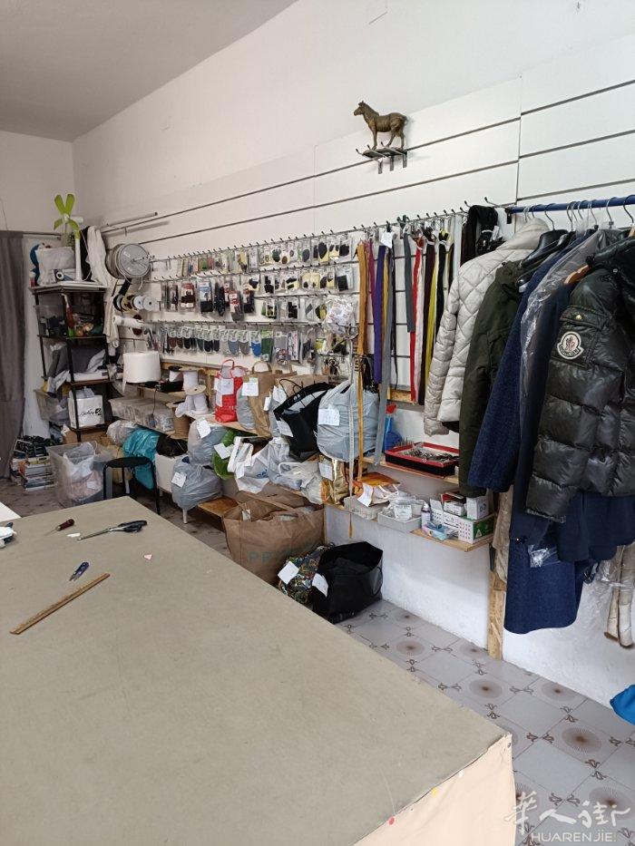 修补店转让，地址via ravegnana.312.forli  电话33958