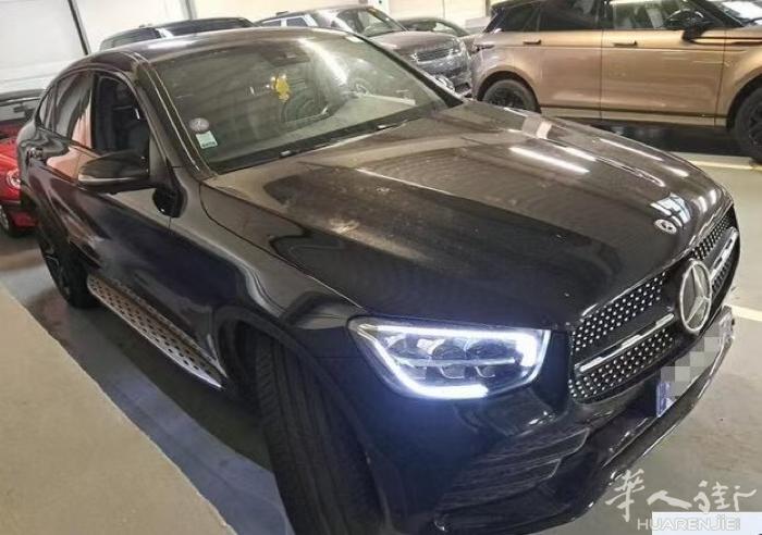 🔥 MERCEDES-BENZ GLC COUPÉ 300 DE AMG LI
