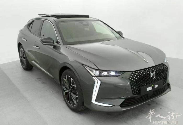 🚗 全新 DS 4 Hybride 136 e-DCT6 | 自动挡 | 混合
