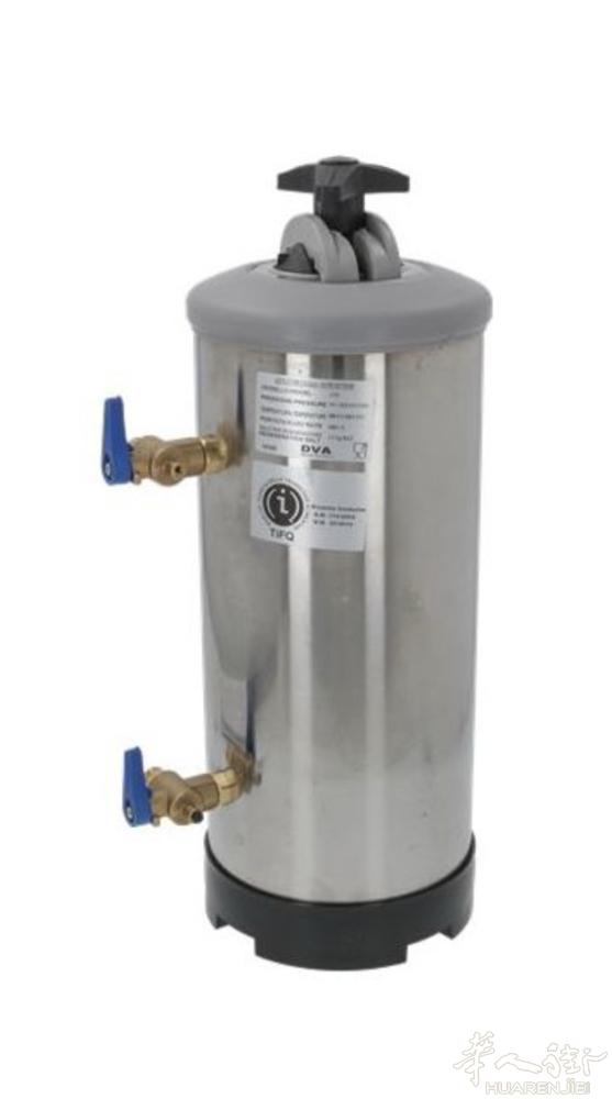 洗碗机软水器