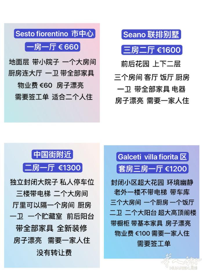 多套住家出租！ 加微信咨询！    微信号3348207911！