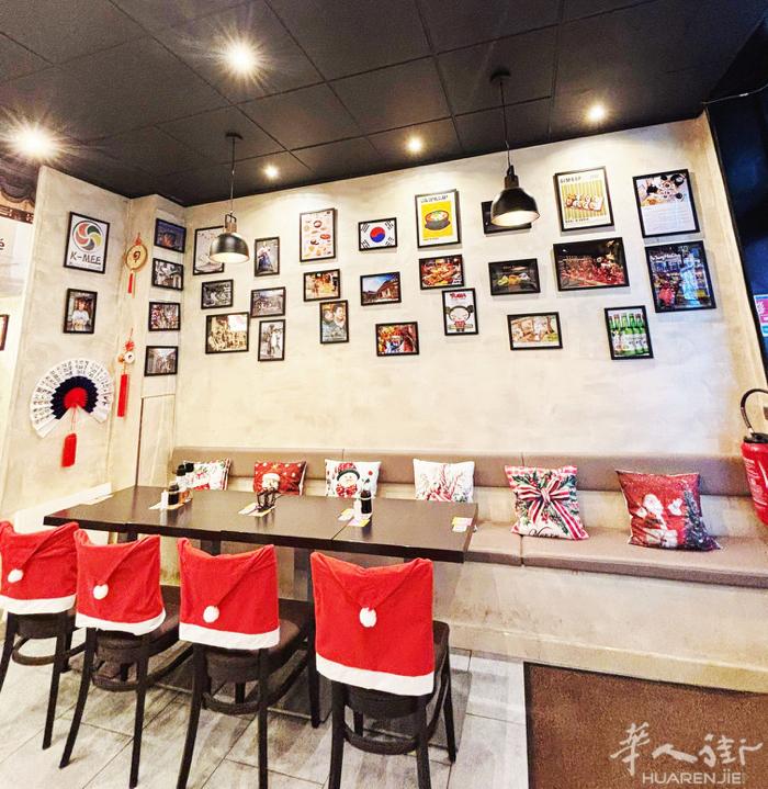 【餐厅出售 | 低租金高利润 | 黄金地段】  现有优质快餐店出售，位于Leva